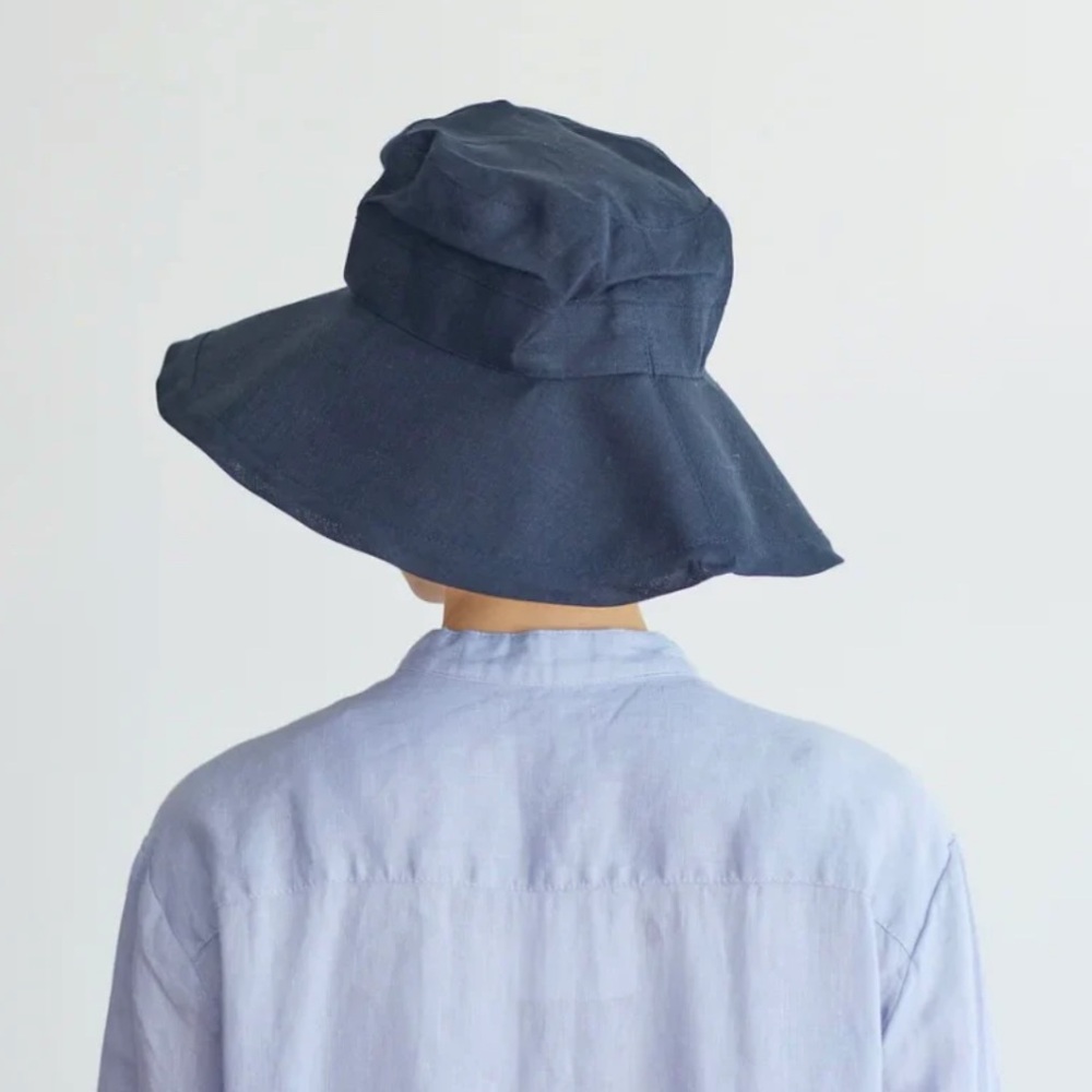 FOG LINEN WORK | LOGE LINEN HAT lightweight